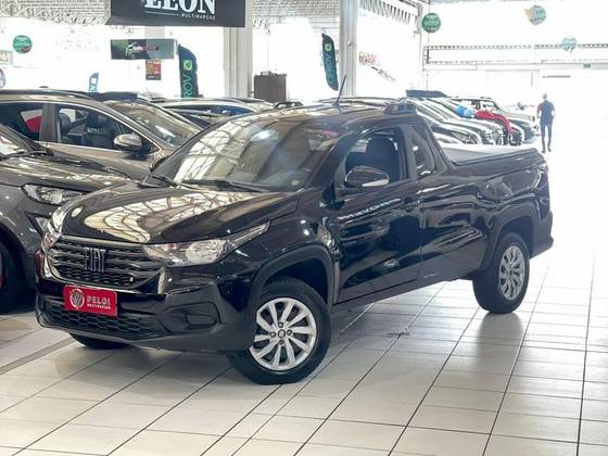 FIAT STRADA 1.3 FIREFLY FLEX FREEDOM CS MANUAL